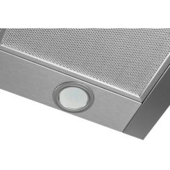 Вытяжка кухонная GRANADO Alcoba 1614-1200 inox black glass Фото 3