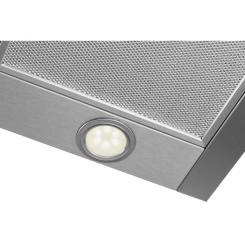 Вытяжка кухонная GRANADO Alcoba 1614-1200 inox black glass Фото 4