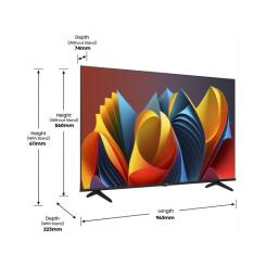 Телевизор Hisense 43E7NQ Фото 5