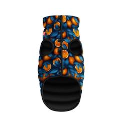 Курточка для животных WAUDOG Clothes Апельсины S 30 Фото