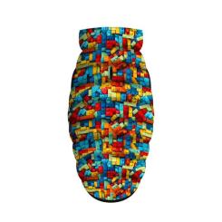 Курточка для животных WAUDOG Clothes Блоки XS 22 Фото 3