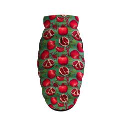 Курточка для животных WAUDOG Clothes Гранаты S 40 Фото 3