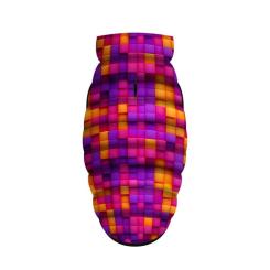 Курточка для животных WAUDOG Clothes Кубы 3Д M 40 Фото 3