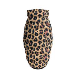 Курточка для животных WAUDOG Clothes Леопард XS 30 Фото 3