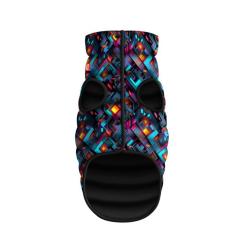 Курточка для животных WAUDOG Clothes Бесконечные миры S 40 Фото