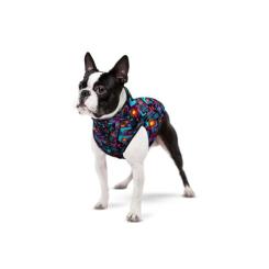 Курточка для животных WAUDOG Clothes Бесконечные миры S 40 Фото 2
