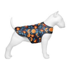 Курточка для животных WAUDOG Clothes Накидка Апельсины M Фото