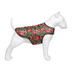 Курточка для животных WAUDOG Clothes Накидка Гранаты M Фото