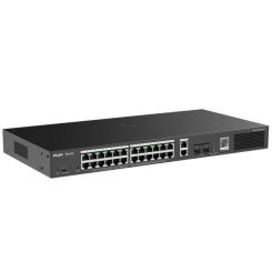 Коммутатор сетевой Ruijie Networks RG-ES228GS-P Фото