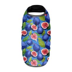 Курточка для животных WAUDOG Clothes Накидка Инжир M Фото 2