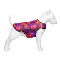 Курточка для животных WAUDOG Clothes Накидка Кубы 3Д XXS Фото