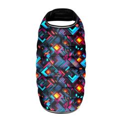 Курточка для животных WAUDOG Clothes Накидка Бесконечные миры M Фото 2