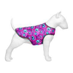 Курточка для животных WAUDOG Clothes Накидка Глаз монстра XL Фото