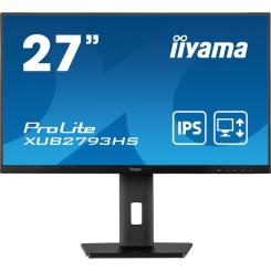 Монитор iiyama XUB2793HS-B7 Фото
