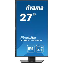 Монитор iiyama XUB2793HS-B7 Фото 1