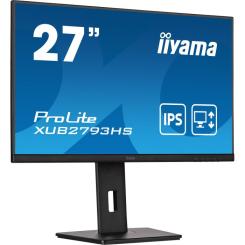 Монитор iiyama XUB2793HS-B7 Фото 2
