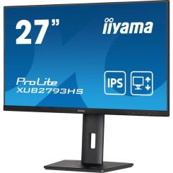 Монитор iiyama XUB2793HS-B7 Фото 3