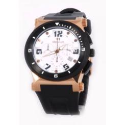 Наручные часы Seculus 4496.2.503 white, ss-rose ipb, silicon Фото