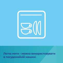 Нагрудничек Canpol babies силиконовый с карманом, бежевый Фото 3