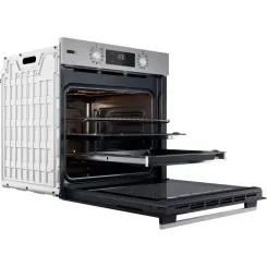 Духовой шкаф Whirlpool OMSK58HU1SX Фото 3