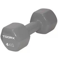 Гантель Toorx Vinyl 4 кг (MV-4) Фото