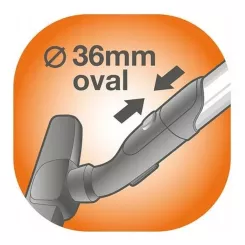 Насадка на пылесос Electrolux ZE112 Фото 5