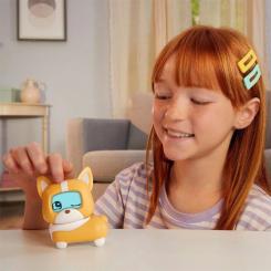 Интерактивная игрушка Pixel Petz з цифровим улюбленцем – Коргі Фото 10