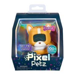 Интерактивная игрушка Pixel Petz з цифровим улюбленцем – Коргі Фото
