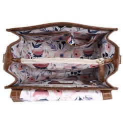 Сумка Ashwood C55 Tan Фото 4