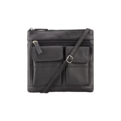 Сумка Visconti 18608 Slim Bag Black Фото