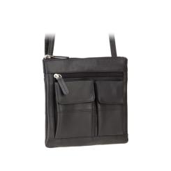 Сумка Visconti 18608 Slim Bag Black Фото 1