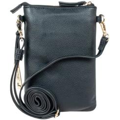 Сумка Ashwood AZ71 Black Фото 1