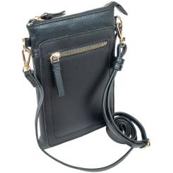 Сумка Ashwood AZ71 Black Фото 2