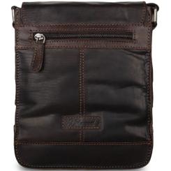 Сумка Ashwood 8341 Brown Фото 1