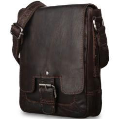 Сумка Ashwood 8341 Brown Фото 2