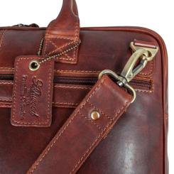 Сумка Ashwood K46 Chestnut Фото 4