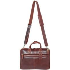 Сумка Ashwood K46 Chestnut Фото 6