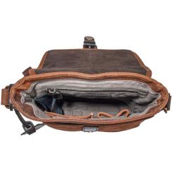 Сумка Ashwood Toby Brown Фото 9