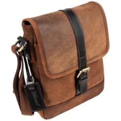 Сумка Ashwood Toby Brown Фото 1