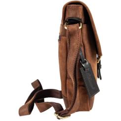 Сумка Ashwood Toby Brown Фото 2