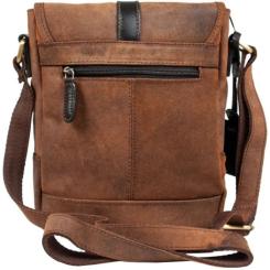Сумка Ashwood Toby Brown Фото 3