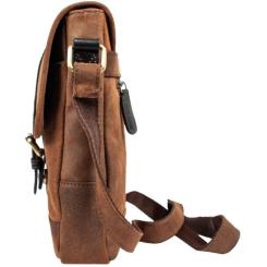 Сумка Ashwood Toby Brown Фото 4