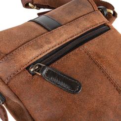 Сумка Ashwood Toby Brown Фото 6