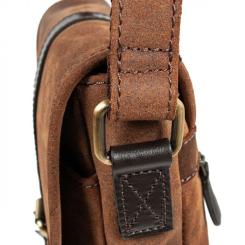 Сумка Ashwood Toby Brown Фото 7