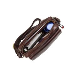 Сумка Visconti ML36 Vesper A5 Brown Фото 4