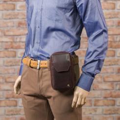 Сумка Visconti S45 Alex Brown Фото 9