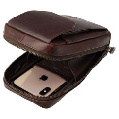 Сумка Visconti S45 Alex Brown Фото 7