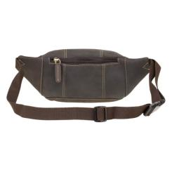 Сумка Visconti 720 Bumbag Oil Brown Фото 2