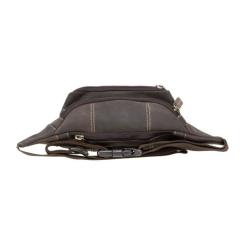 Сумка Visconti 720 Bumbag Oil Brown Фото 3