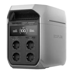 Зарядная станция EcoFlow DELTA 3 Plus 1800W Фото